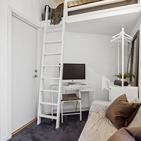 Cozy Room In Central Oslo Grunerlokka Happy Days Экстерьер фото