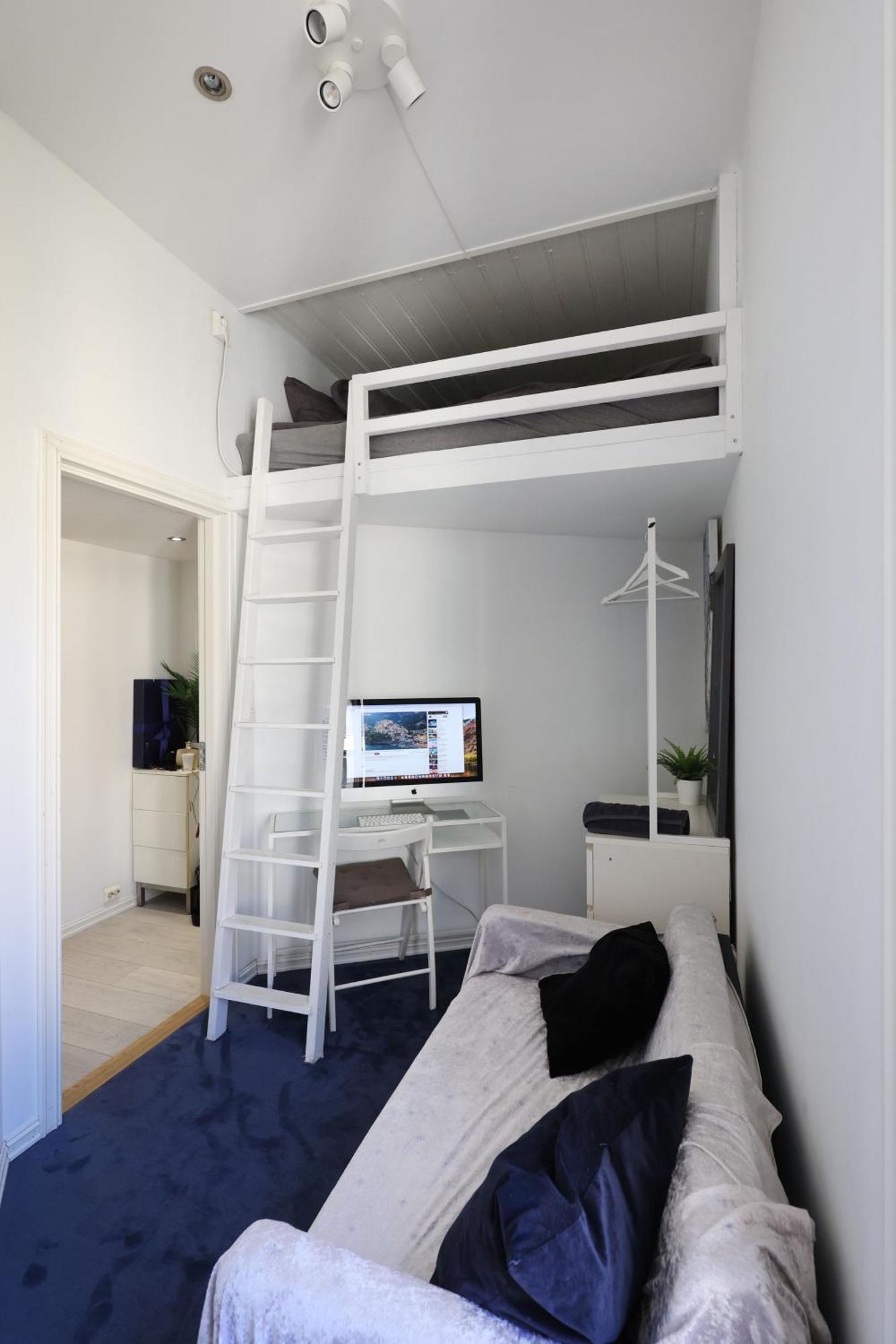 Cozy Room In Central Oslo Grunerlokka Happy Days Экстерьер фото