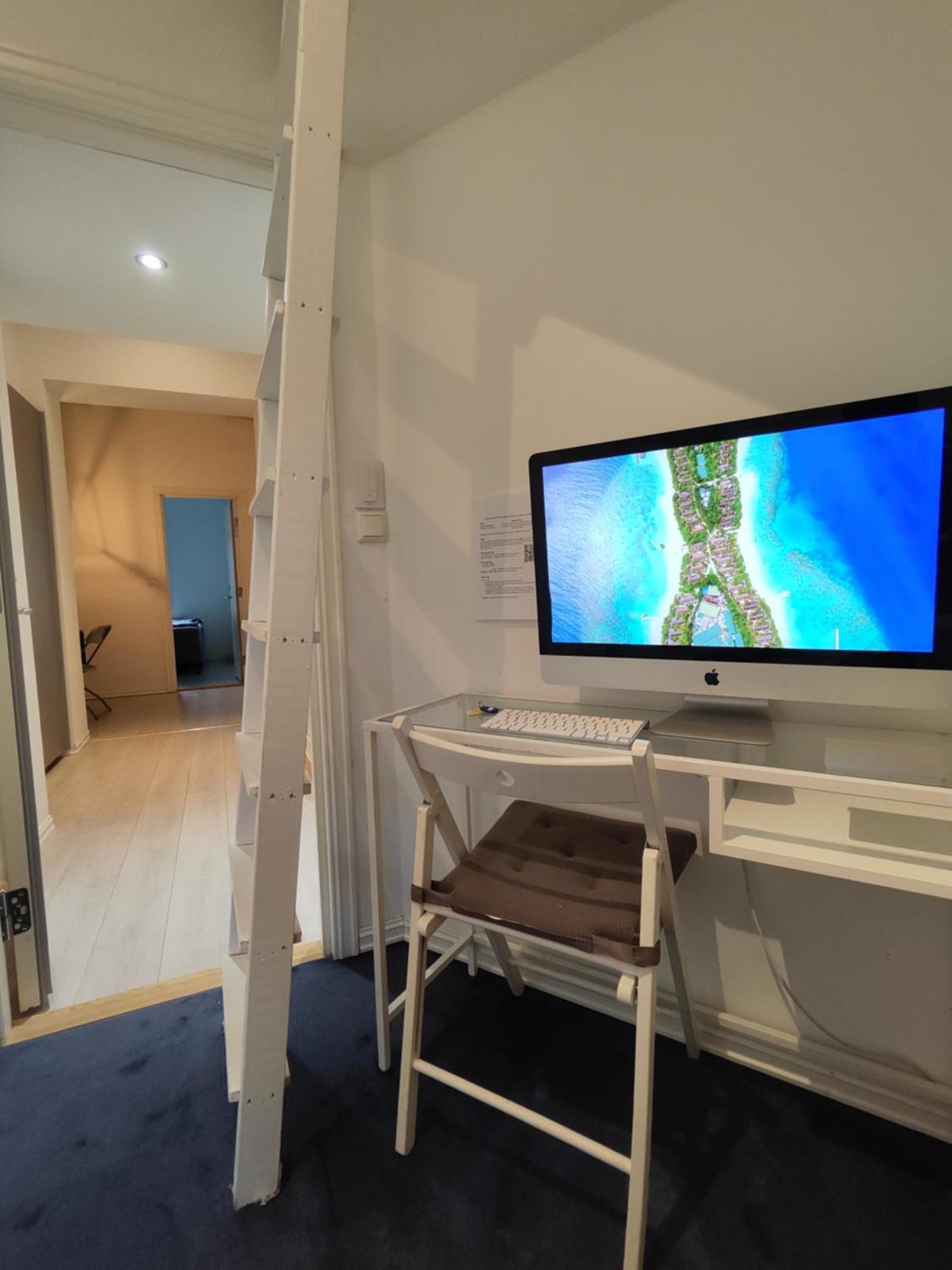 Cozy Room In Central Oslo Grunerlokka Happy Days Экстерьер фото