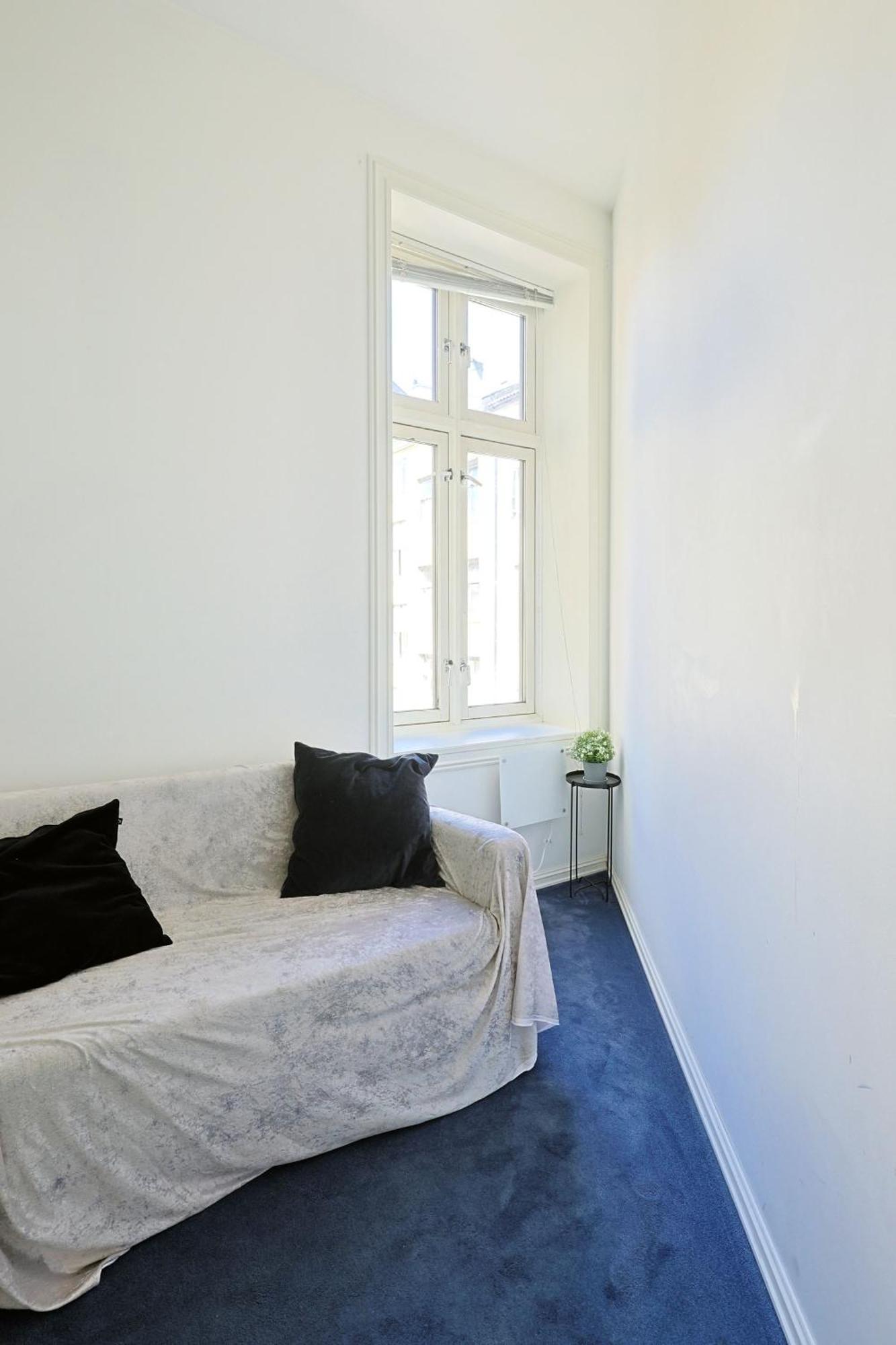 Cozy Room In Central Oslo Grunerlokka Happy Days Экстерьер фото