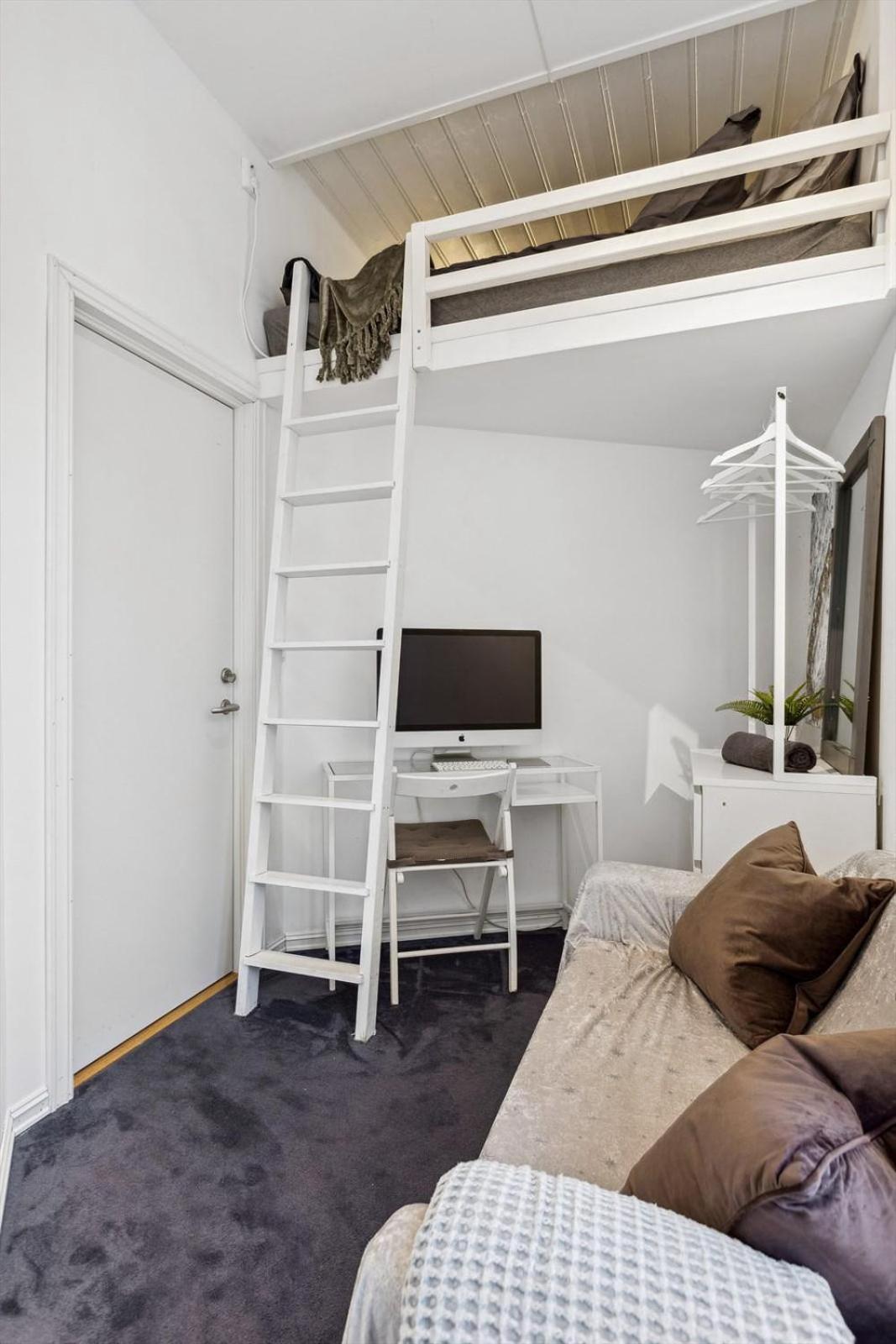 Cozy Room In Central Oslo Grunerlokka Happy Days Экстерьер фото