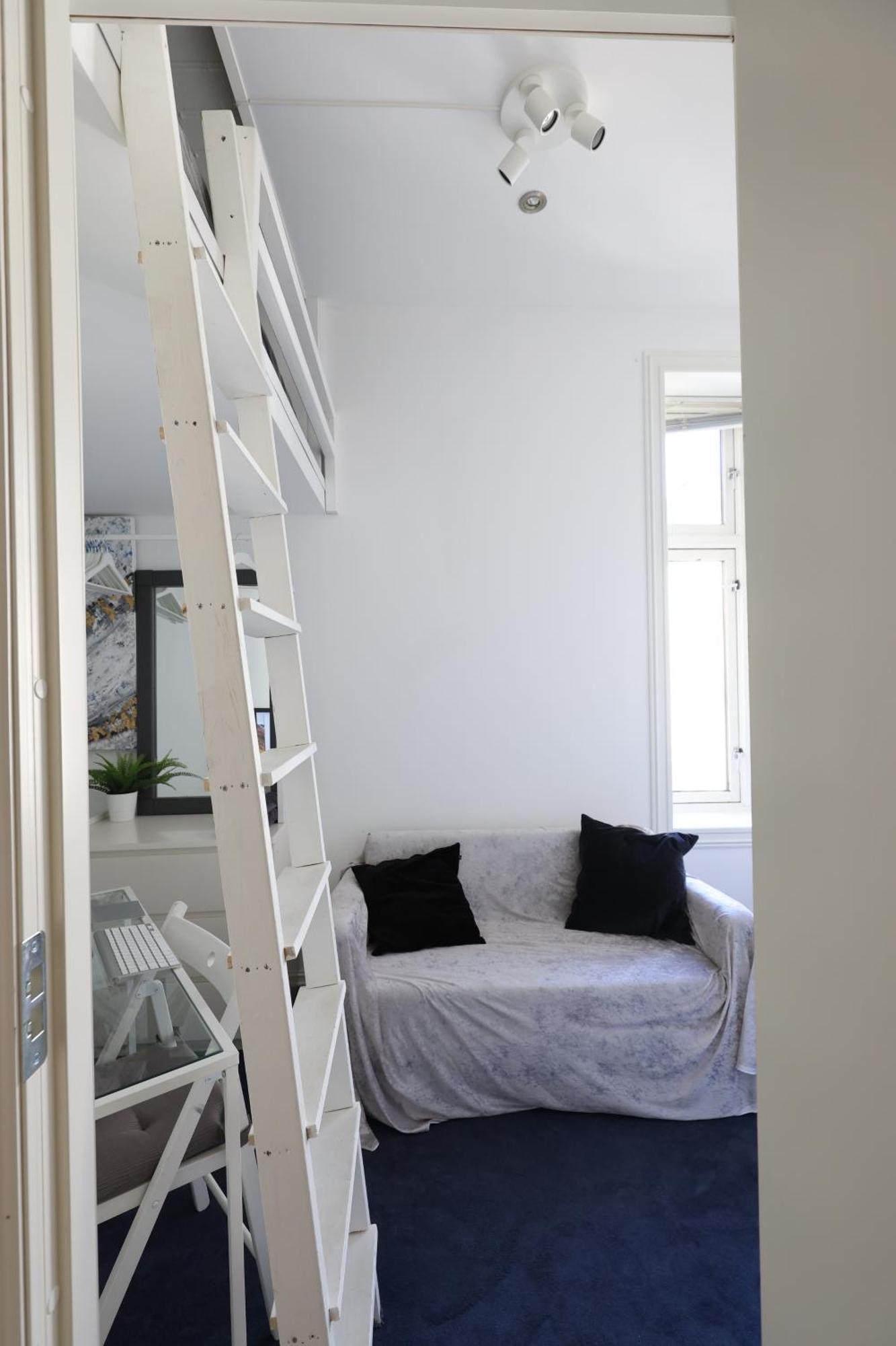 Cozy Room In Central Oslo Grunerlokka Happy Days Экстерьер фото